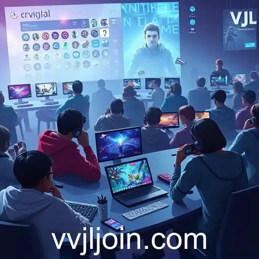 The Rise of Online Gaming Communities