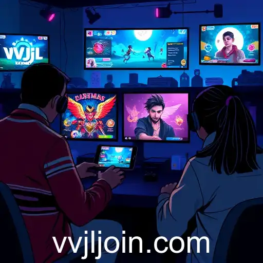 Gaming Evolution: A New Era for VVJL