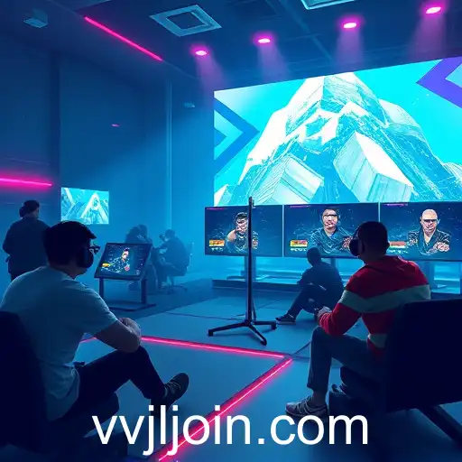 VVJL: A Leap in Online Gaming