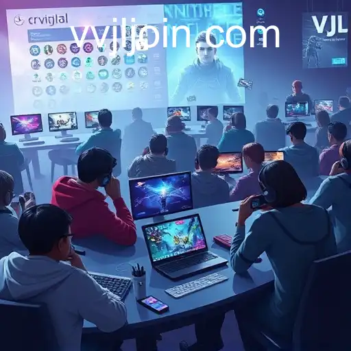 The Rise of Online Gaming Communities